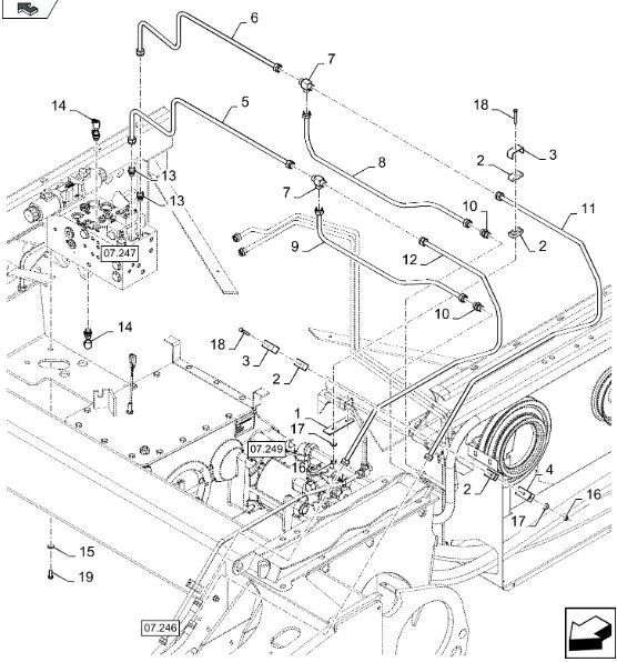 87717152 - трубка