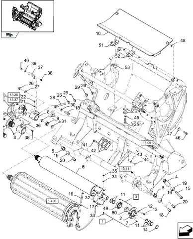 87559608 - ролик